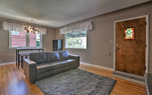 photo 4 of Englewood Retreat w/ Yard & Deck: Near Downtown!