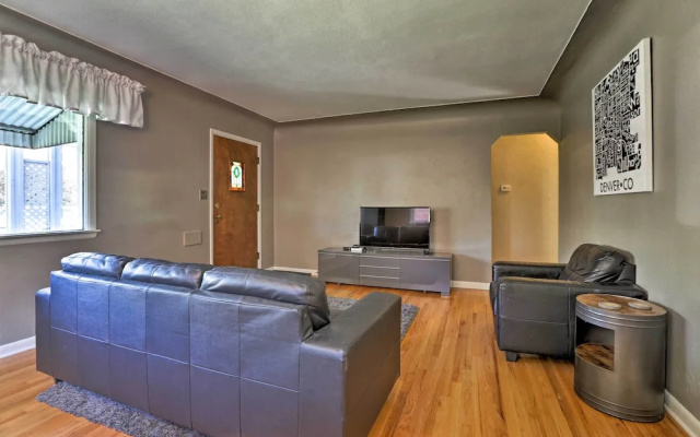photo 5 of Englewood Retreat w/ Yard & Deck: Near Downtown!
