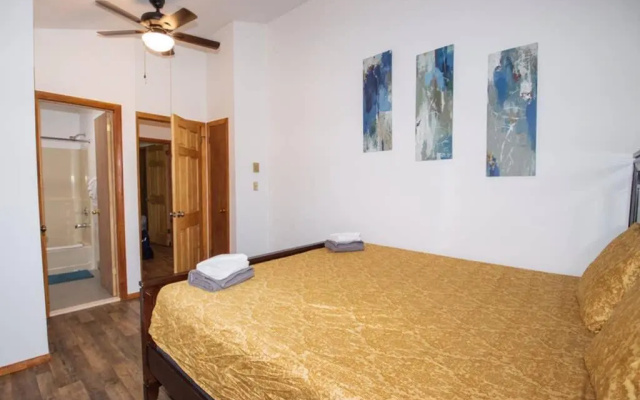 photo 5 of Entire 3 Bedroom Adventure Chalet, Near the best of the Poconos