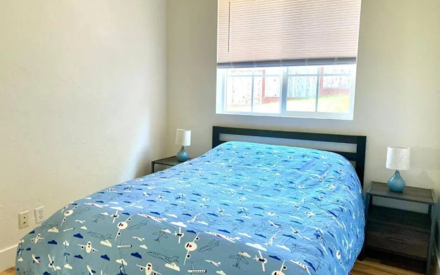 photo 3 of Entire 3 bedroom house for 6 people Near SFO SF Bay Area Newly updated