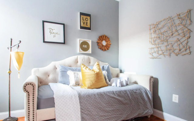 photo 4 of ✦ Entire Home Near U St ✦ 2 Units // Free Parking