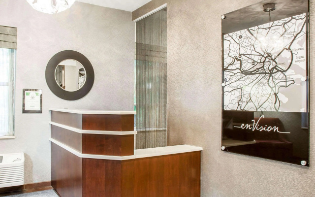 photo 2 of enVision Hotel Boston Longwood, an Ascend Collection Member