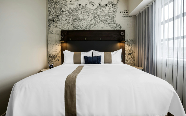 photo 4 of enVision Hotel Boston Everett