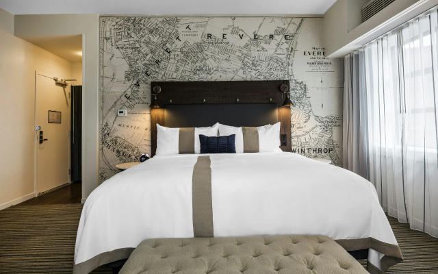photo 5 of enVision Hotel Boston Everett