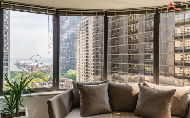 photo 4 of ENVITAE 2BR Vibrant High-Rise Penthouse