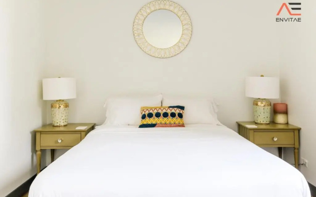 photo 5 of ENVITAE 2BR Vibrant High-Rise Penthouse