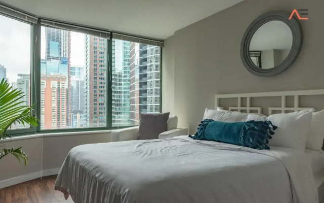 photo 3 of ENVITAE 3BR Downtown Luxurious Suite Views & Pool