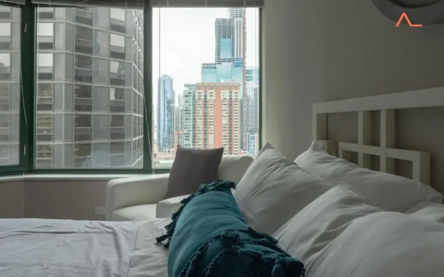 photo 4 of ENVITAE 3BR Downtown Luxurious Suite Views & Pool