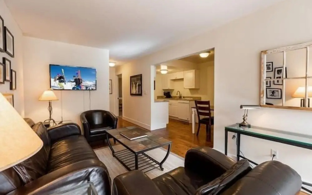 photo 4 of Vail Trails Chalets Condo 3 Minutes Away from Riva Bahn and Gold Peak by RedAwning