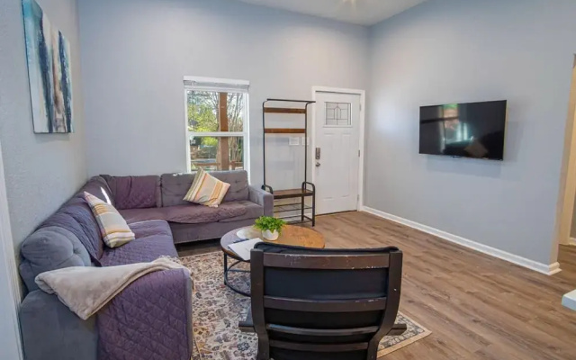 photo 2 of Escape to 4BR 3BA Brand New Downtown Home