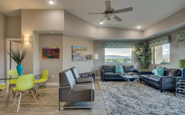 photo 2 of WorldMark Estancia