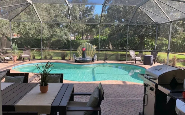 photo 4 of Estero Private Pool Home