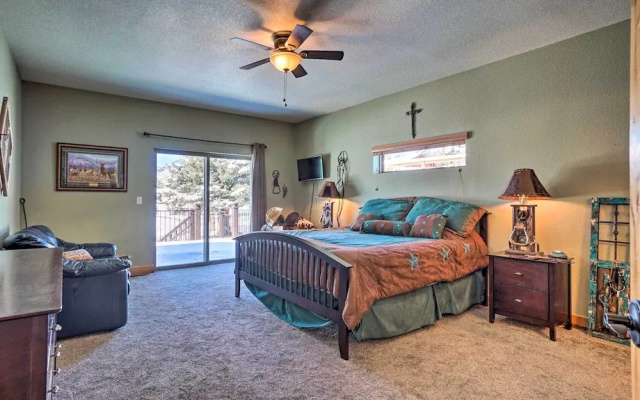 photo 4 of Estes Park House w/ Mtn Views - STR License 3154