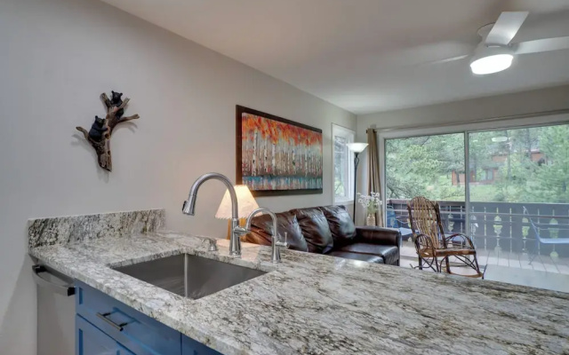 photo 2 of Estes Park Vacation Rental: 1 Mi to National Park