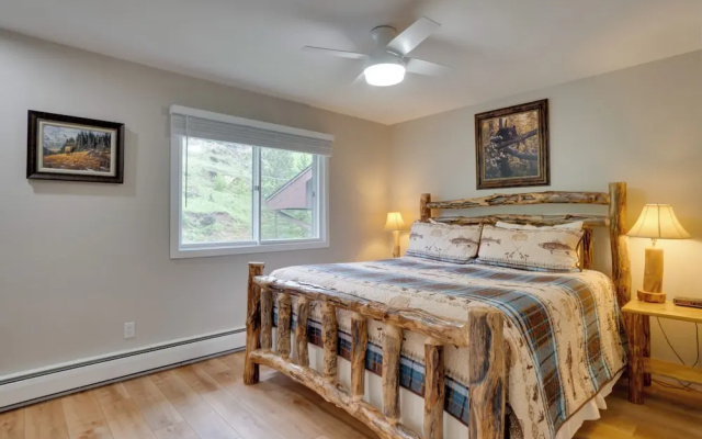 photo 4 of Estes Park Vacation Rental: 1 Mi to National Park