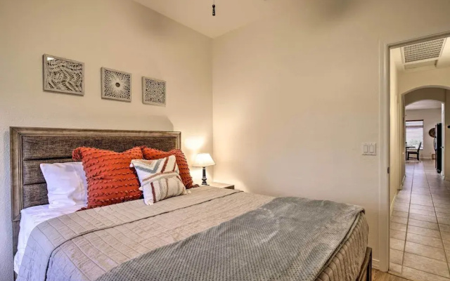 photo 4 of Estrella Mountain Home w/ Heated Pool & Fire Pit!