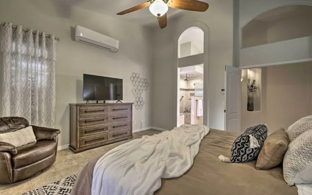 photo 5 of Estrella Mountain Home w/ Heated Pool & Fire Pit!