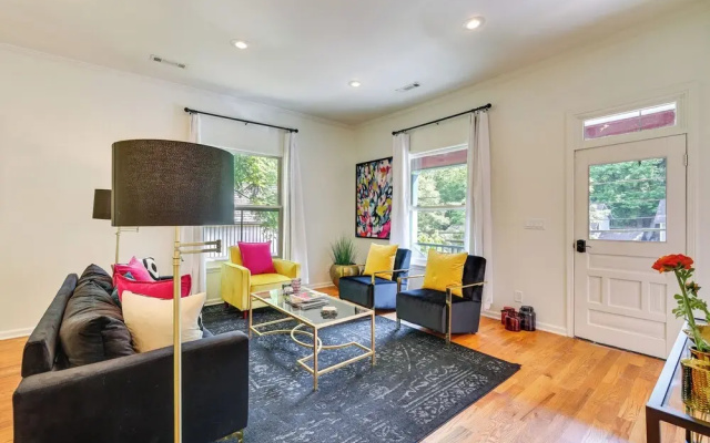 photo 2 of Eureka Springs Vacation Rental < 1 Mi to Downtown