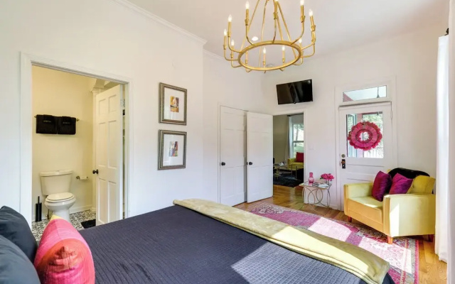 photo 5 of Eureka Springs Vacation Rental < 1 Mi to Downtown