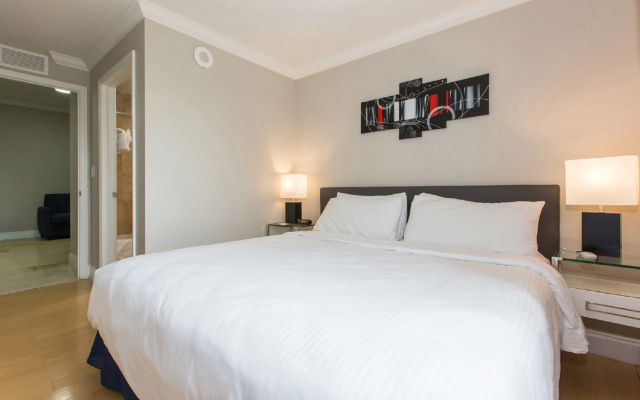 photo 3 of Nuvo Suites Hotel