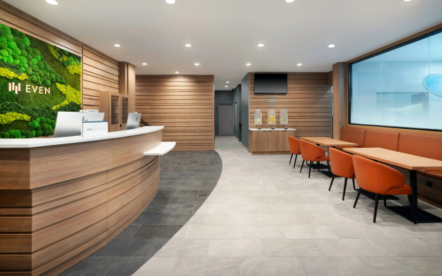 photo 2 of EVEN Hotel Long Island City - New York