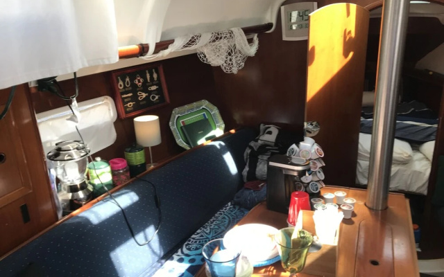 photo 2 of Ever Sleep aboard a Sailboat