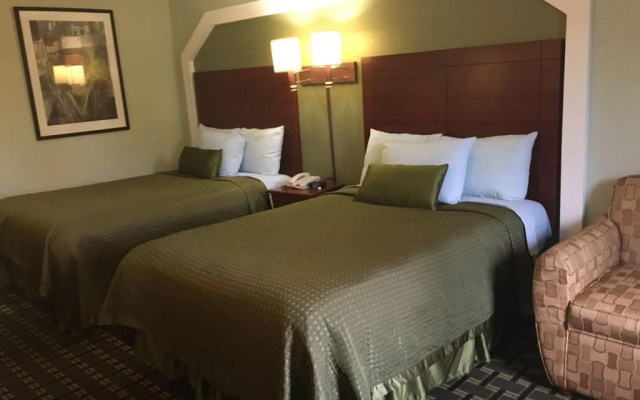 photo 3 of Excellent Inn & Suites