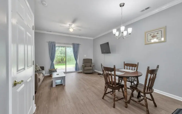 photo 2 of Excellent Vacation Townhome Near Myrtle Beach Adventure 2 Bedroom Townhouse by Redawning