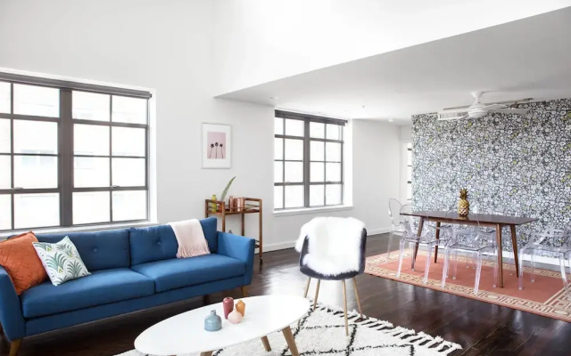 photo 5 of Exclusive 2BR Luxury Penthouses in C.B.D. by Sonder