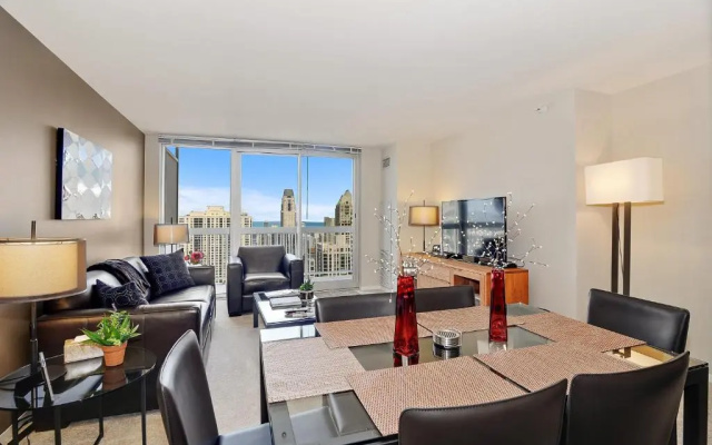 photo 5 of The Penthouse at Grand Plaza