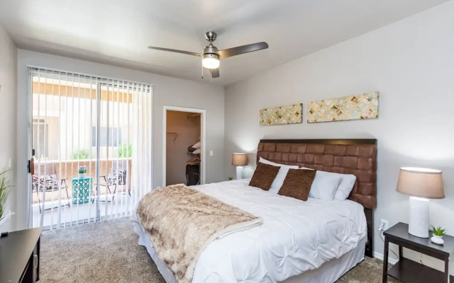 photo 5 of Executive 3 BR King, Close to Kierland & TPC w Parking 1025