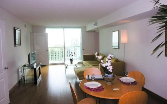 photo 2 of Executive Corporate Rental at (The Club At Brickell Bay)