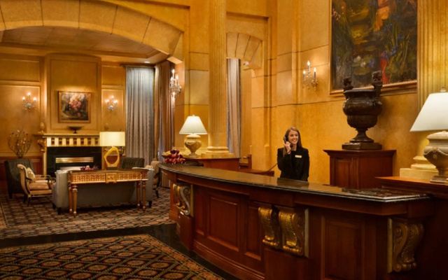 photo 2 of Executive Hotel Le Soleil New York