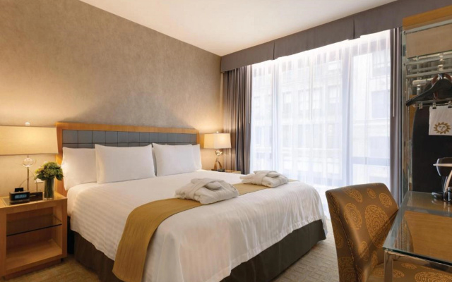 photo 5 of Executive Hotel Le Soleil New York