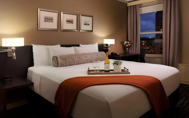 photo 4 of Executive Hotel Pacific