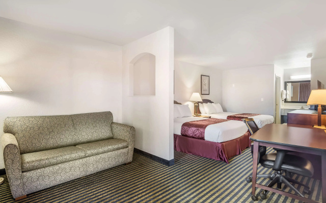 photo 3 of Americas Best Value Inn New Braunfels San Antonio