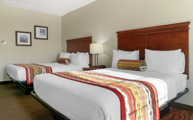 photo 2 of Executive Inn & Suites