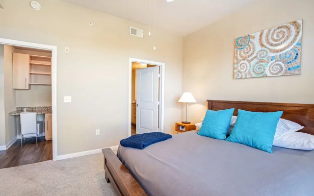 photo 4 of Executive Suite With Pool & Gym