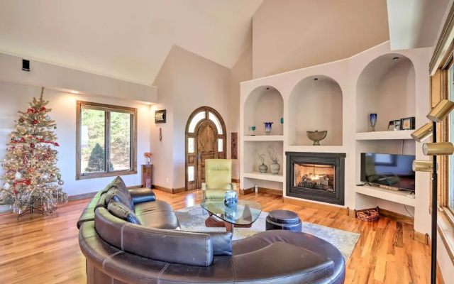 photo 2 of Expansive Murphy Retreat w/ Mountain Views!