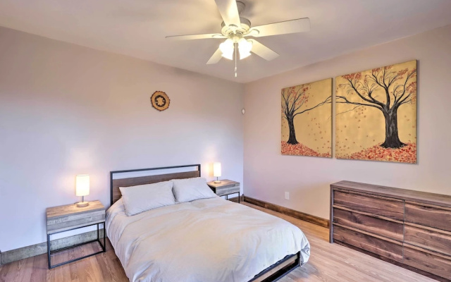 photo 4 of Expansive Murphy Retreat w/ Mountain Views!