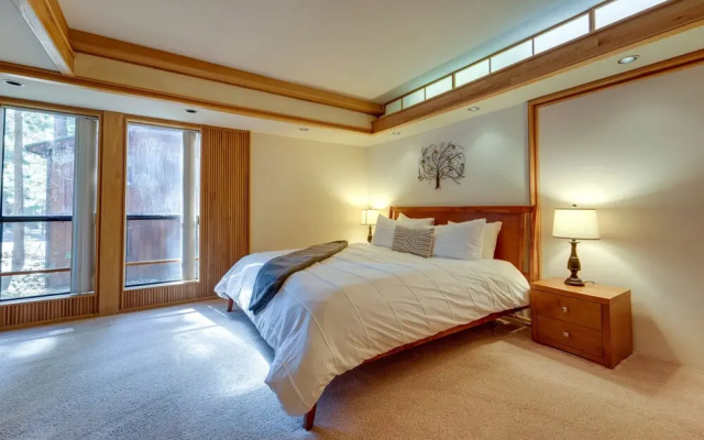 photo 4 of Tahoe Donner House w/ Hot Tub & Grill!