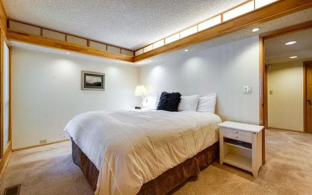photo 5 of Tahoe Donner House w/ Hot Tub & Grill!