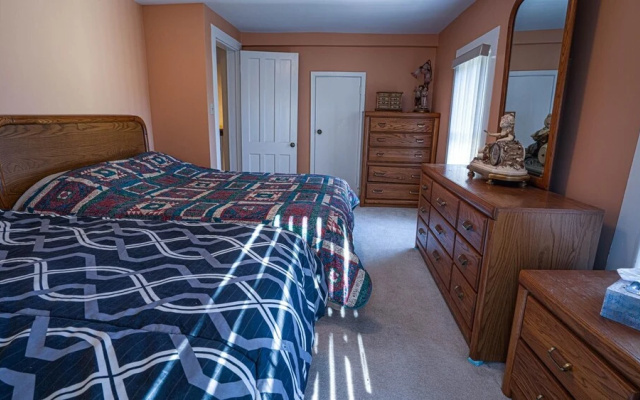 photo 2 of Experience the Catskills in This Rustic Farmhouse