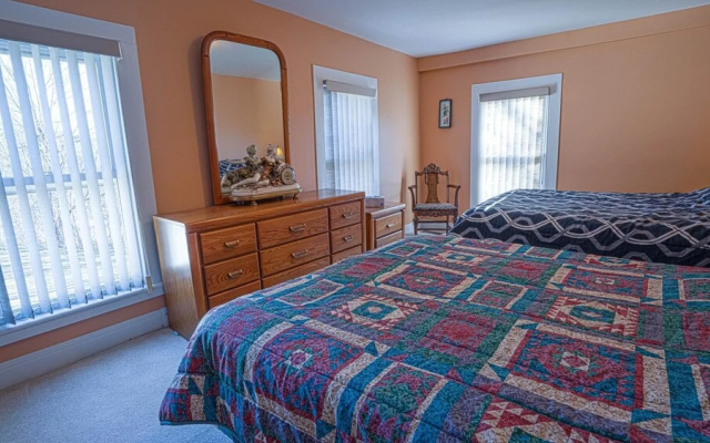 photo 3 of Experience the Catskills in This Rustic Farmhouse
