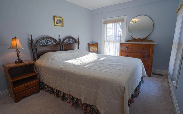 photo 4 of Experience the Catskills in This Rustic Farmhouse