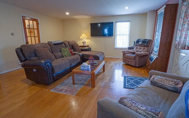 photo 5 of Experience the Catskills in This Rustic Farmhouse
