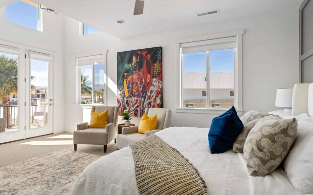 photo 3 of Experimenta Utah En La Playa 5 Bedroom Townhouse