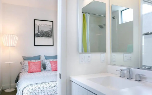 photo 5 of Explore Silver Lake From a Bright, Eclectic Condo