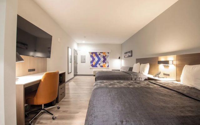 photo 4 of Express INN & Suites