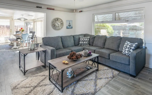 photo 5 of Exquisite 4BR Home near Old Town by WanderJaunt